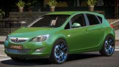 Opel Astra LT pour GTA 4