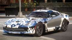 Dodge Viper SRT GTS PJ4 für GTA 4