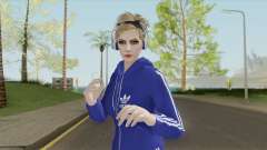 Random Female (Sweat Suit) V3 GTA Online pour GTA San Andreas