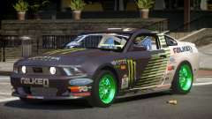 Ford Mustang MF pour GTA 4