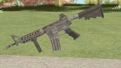 Assault Rifle (RE 3 Remake) für GTA San Andreas