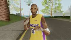 Kobe Bryant (Lakers) für GTA San Andreas
