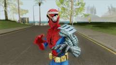 Cyborg Spider-Man pour GTA San Andreas