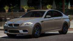 BMW M5 F10 RS PJ1 pour GTA 4