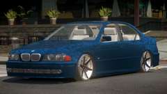 1997 BMW 525i E39 pour GTA 4