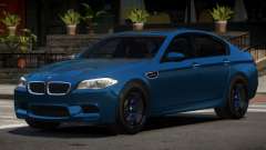 BMW M5 F10 RS pour GTA 4