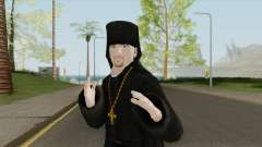 Priest pour GTA San Andreas