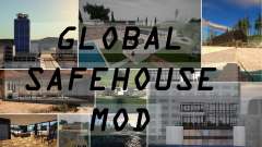 Mondial Planque Mod pour GTA San Andreas