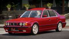 BMW 540I E34 Edit pour GTA 4