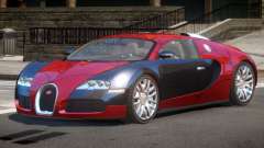 Bugatti Veyron 16.4 Sport PJ5 pour GTA 4