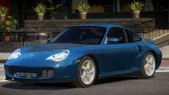 Porsche 911 LT Turbo S pour GTA 4