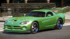 Dodge Viper SRT Drift pour GTA 4