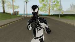 Spider-Man (Negative Suit) für GTA San Andreas