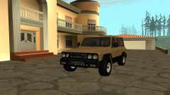 ARO 244 Ultimate edition für GTA San Andreas