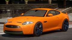 Jaguar XKR-S V1.0 für GTA 4