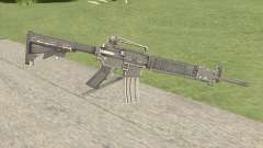 M16 (Terminator: Resistance) für GTA San Andreas