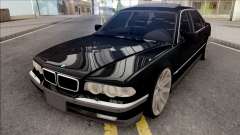 BMW 7-er E38 on Style 95 für GTA San Andreas