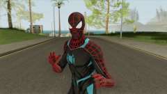 Spider-Man (Secret War Suit) für GTA San Andreas