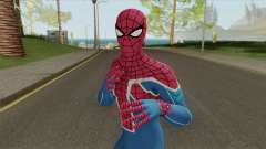 Spider-Man (Spider UK Suit) für GTA San Andreas