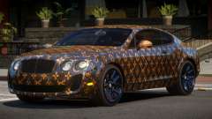 Bentley Continental Tuned PJ1 pour GTA 4