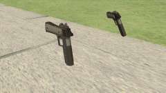 Heavy Pistol GTA V (NG Black) Base V1 für GTA San Andreas