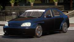 Chevrolet Lacetti GT pour GTA 4