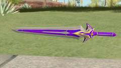 Purple Sword pour GTA San Andreas