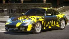 Porsche 911 LT Turbo S PJ1 pour GTA 4