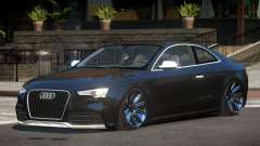 Audi RS5 V2.1 pour GTA 4