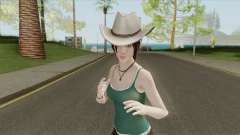 Lara Croft (Tomb Raider) für GTA San Andreas