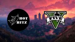 Hot Hitz Radio pour GTA 5