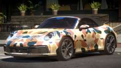 Porsche 911 GT L-Tuned PJ2 pour GTA 4