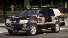 Toyota Land Cruiser Rally Cross PJ3 für GTA 4