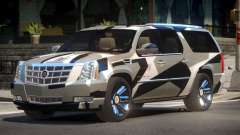 Cadillac Escalade Platinum PJ6 pour GTA 4