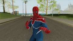 Spider-Man (Resilient Suit) V2 pour GTA San Andreas