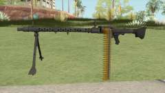 MG-34 (Rising Storm 2: Vietnam) für GTA San Andreas
