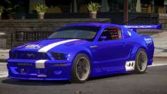 Ford Mustang G-Tuning pour GTA 4