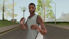 Basketball Player für GTA San Andreas