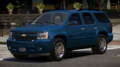 Chevrolet Tahoe Edit pour GTA 4