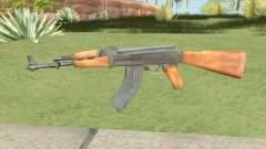 AK-47 LQ pour GTA San Andreas