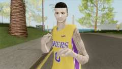 Kyle Kuzma (Lakers) pour GTA San Andreas