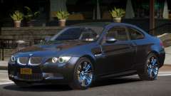 BMW M3 E92 V1.3 pour GTA 4