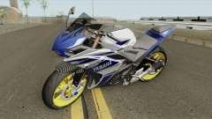 Yamaha R25 für GTA San Andreas