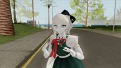 Sonia Nevermind (Danganronpa 2) pour GTA San Andreas