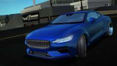 Volvo Polestar One Full Tunable by zveR pour GTA San Andreas