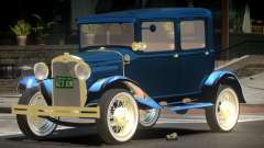 1930 Ford Model T für GTA 4