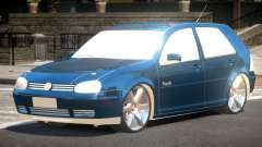 Volkswagen Golf L-Tuning für GTA 4