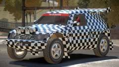 Mitsubishi Pajero Rally Sport PJ2 für GTA 4