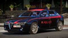 Alfa Romeo 159 Police V1.0 für GTA 4