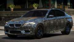 BMW M5 F10 RS PJ4 pour GTA 4